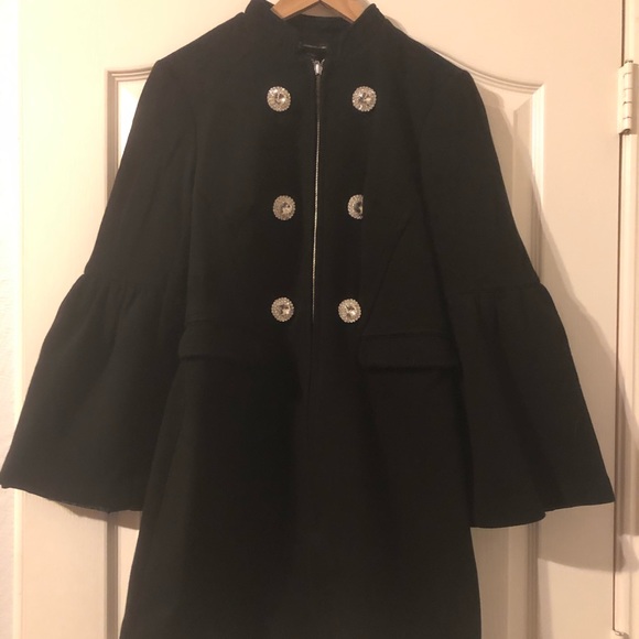INC International Concepts Jackets & Blazers - Inc long coat